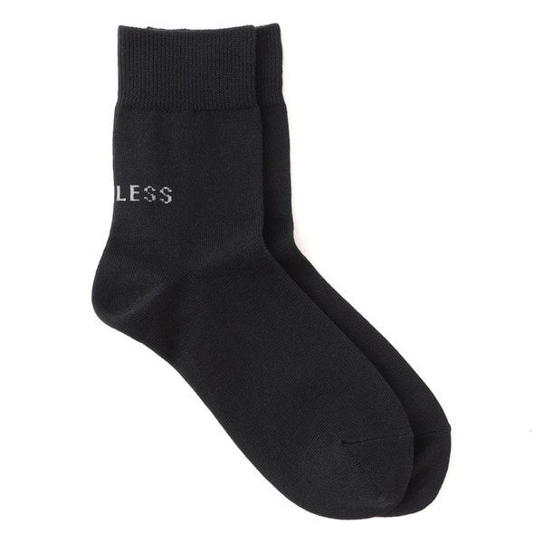 25AW EXCLUSIVE!!【Tabio/タビオ】「LOVELESS」ロゴソックス メンズ