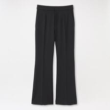 バックスリットフレアパンツ