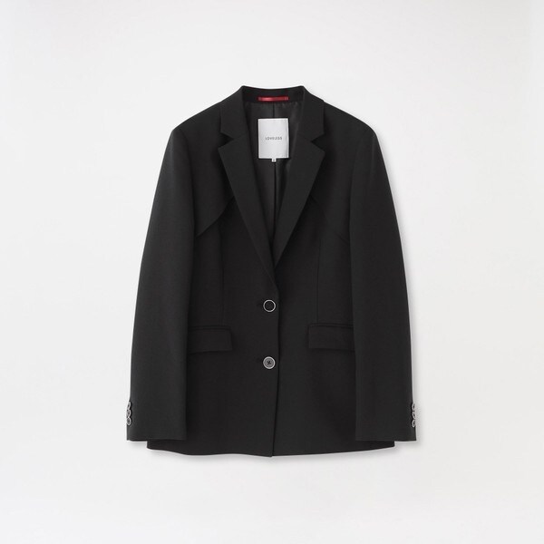 ウォッシャブルシャークダブルジャケット | ノーリーズソフィー