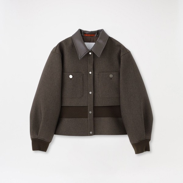 セーラーカラースタジアムジャンパー | ジャーナルスタンダード