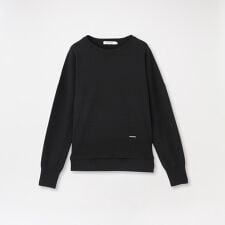 ドロップショルダープルオーバー