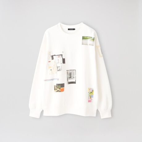 [^ԁF61P11631__]t@bVƃA[gZʂȈꖇyfށzӂƂpCɑpϋvȑfށByfUCEVGbgzƂVGbgŐꂽہBR[WA[eBXggcX肪AR[WƎʐ^gݍ킹A[g[N𗎂Ƃ񂾈ꖇBR[W̒ɂƕꍞތt̂炪AƓ̗]C𐶂݁AL^ƂLƂȂoƌtDȂȕꂪAl̓̕iƏdȂ荇܂B͋̕C郔Be[WCNȕŁAA[gƓȂʂȈꖇɎdグ܂Byݒ߂ɊJ[̍ēגʒmȂǁAȏ͂܂B̏i̓Tvł̎BesĂ܂Bۂ̏iƃC[WقȂꍇ܂BBeɂA̓ŐFČꍇ܂B炩߂B