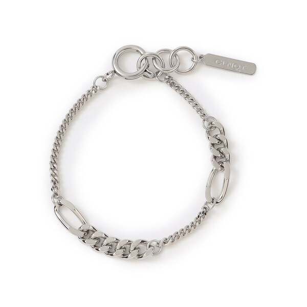 [}C]yJUSTINE CLENQUET/WXeB[kNPzuXbg TIKO BRACELET/uXiLOVELESSj Vo[