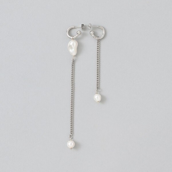 ODUL SLOBE別注 スターカットピアス | スローブ イエナ(SLOBE IENA