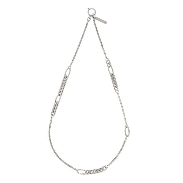 [}C]yJUSTINE CLENQUET/WXeB[kNPzlbNX TIKO NECKLACE /uXiLOVELESSj Vo[