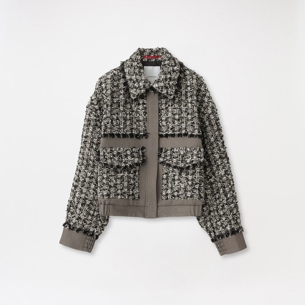 セーラーカラースタジアムジャンパー | ジャーナルスタンダード