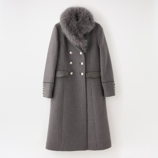 メルトンナポレオンコート | ラブレス(LOVELESS) | マルイウェブチャネル