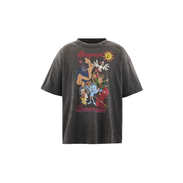 SAINT Mxxxxxx/セントマイケル】Tシャツ SM-MK8-0000-008 | ラブレス