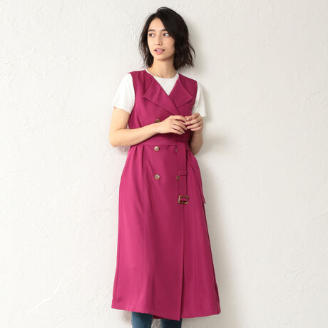 ｌｏｖｅｌｅｓｓ ｗｏｍｅｎ トレンチジレワンピース ラブレス Loveless 62f ファッション通販 マルイウェブチャネル