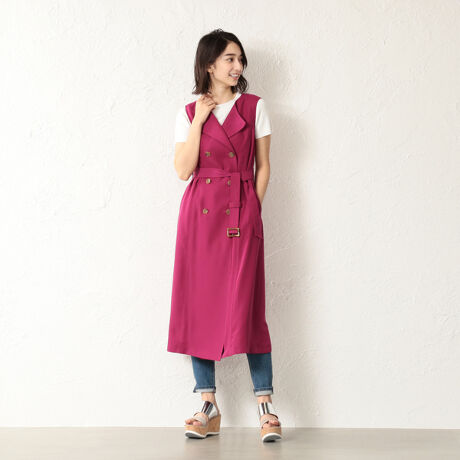 loveless women トレンチジレワンピース ラブレス Loveless 62f ファッション通販 マルイウェブチャネル loveless women トレンチジレワンピース ラブレス Loveless 62f ファッション通販 マルイウェブチャネル