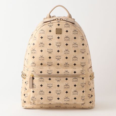 Mcm バックパック Stark Backpack Medium Mmk8ave38 ラブレス Loveless 6312 ファッション通販 マルイウェブチャネル