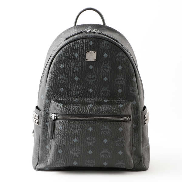 MCM】バックパック-STARK BACKPACK SMALL MEDIUM- MMK7AVE99