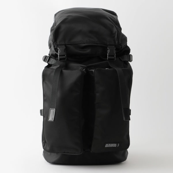 毎日値下げ　FOOT THE COACHER×PORTER 定番　リュック PORTER×foot the coacher リュック ブラック｜【公式】カインド