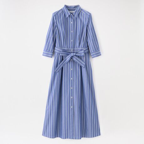 loveless otona muse ストライプ シャツワンピース ラブレス Loveless ファッション通販 マルイウェブチャネル To603 273 08 01 loveless otona muse ストライプ シャツワンピース ラブレス Loveless ファッション通販 マルイウェブチャネル To603 273 08 01