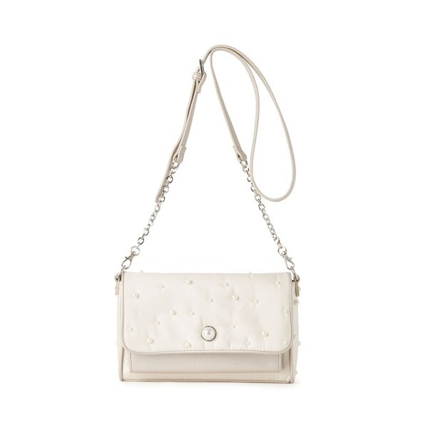 パールウォレットポシェット | トゥービーシック(TO BE CHIC ...