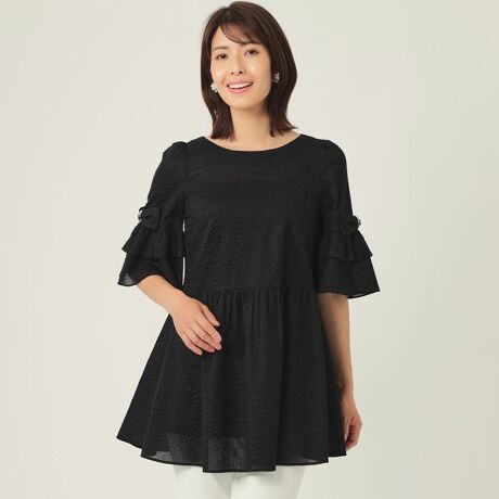 ドゥービーシック今期♡完売チュニック 玄妙