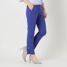 ウールライク2WAYストレッチ　パンツ