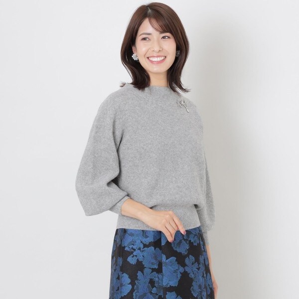 クーマラム プルオーバーニット | トゥービーシック(TO BE CHIC