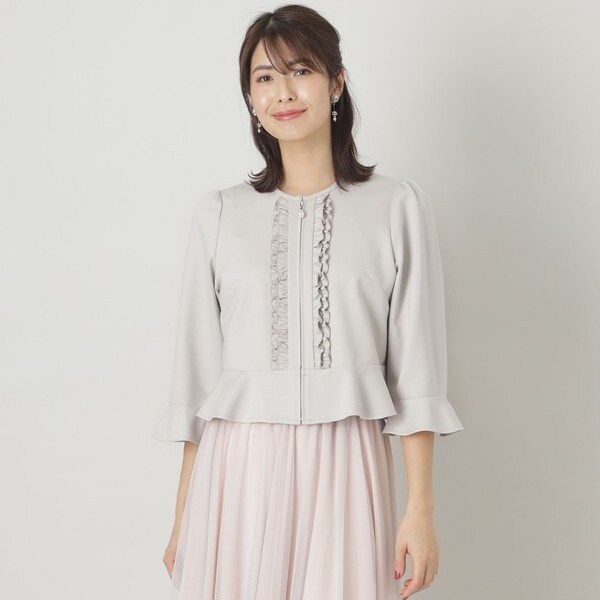 トゥービーシック(TO BE CHIC) レディース ボレロ の通販