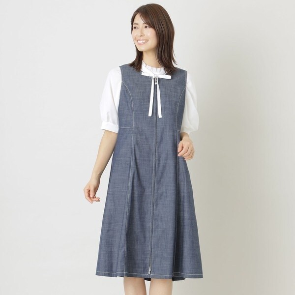ギンガムドビー ワンピース | トゥービーシック(TO BE CHIC ギンガムドビー ワンピース | トゥービーシック(TO BE CHIC