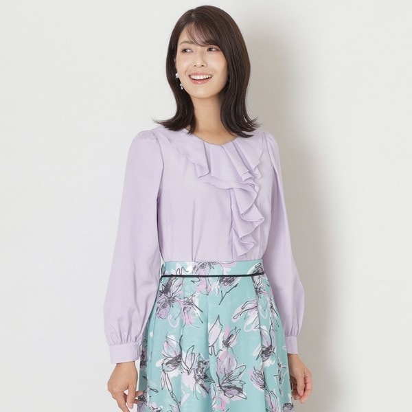 トゥー ビー シック TO BE CHIC バンピーリップストップコンビ