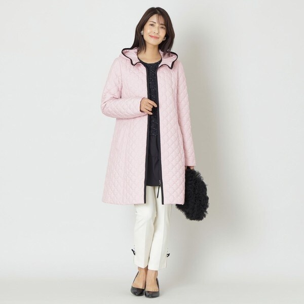 トゥービーシック　キルティングコート キルティング コート(コート)｜TO BE CHIC(トゥー ビー シック