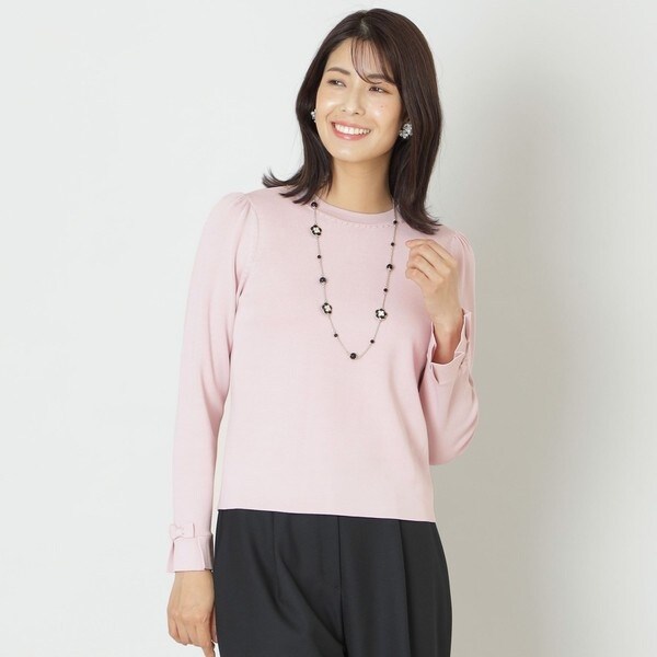 トゥービーシック(TO BE CHIC) レディース ニット・セーター の