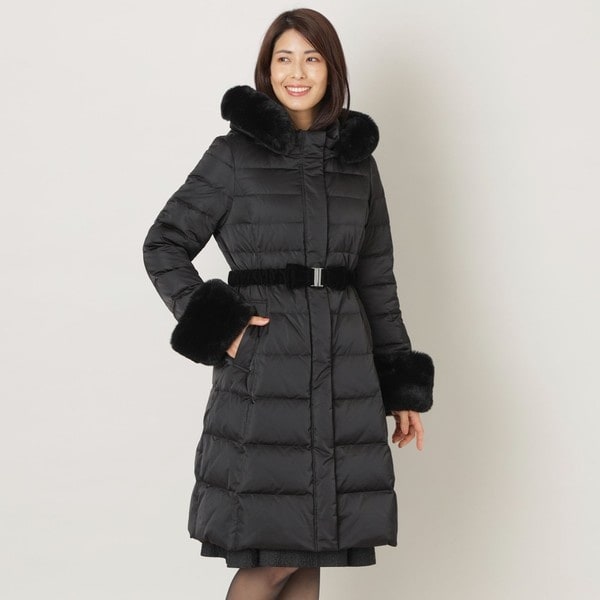 ファータフタ ロングダウン | トゥービーシック(TO BE CHIC) | マルイ