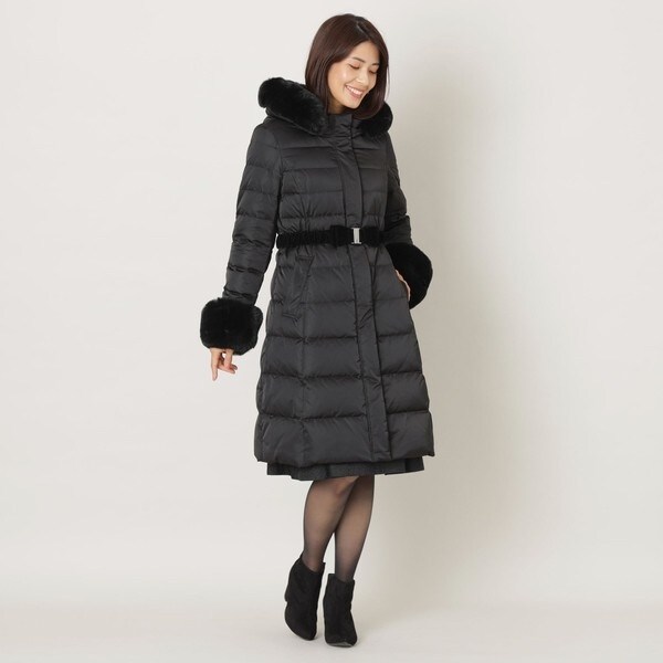 ファータフタ ロングダウン | トゥービーシック(TO BE CHIC) | マルイ