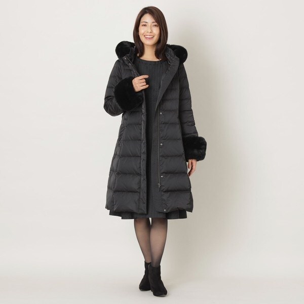 ファータフタ ロングダウン | トゥービーシック(TO BE CHIC) | マルイ