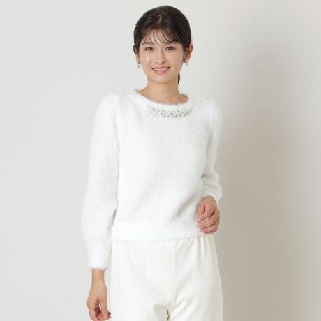 [^ԁFW5N15469__]tFU[[ vI[o[jbgyfށz_炩ƐSn悢G̗ǂ̃tFU[[ƁAOWA[ȌiCgpAKȒSntB[gpĂ܂BƂƁAh[vԂ̂锧G|Cg̃jbgnłByfUCER[fBl[g|Cgz݌ɃrW[hイ{A{fB[̓tFU[[ƃtB̎qɕ҂񂾁ATO BE CHIC炵؂₩ȃgbvXłB̏i̓Tvł̎BesĂ܂Bۂ̏iƃC[WAdlقȂꍇ܂B