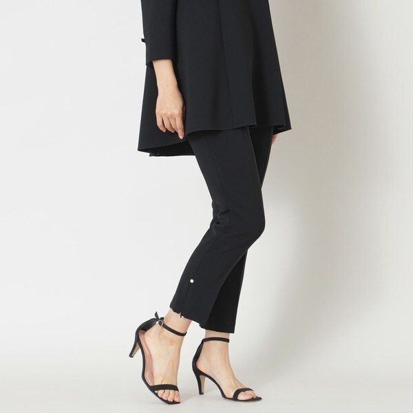 驚きの価格 スリムパンツ ボディシェル | CHIC BE トゥービーシック(TO パンツ