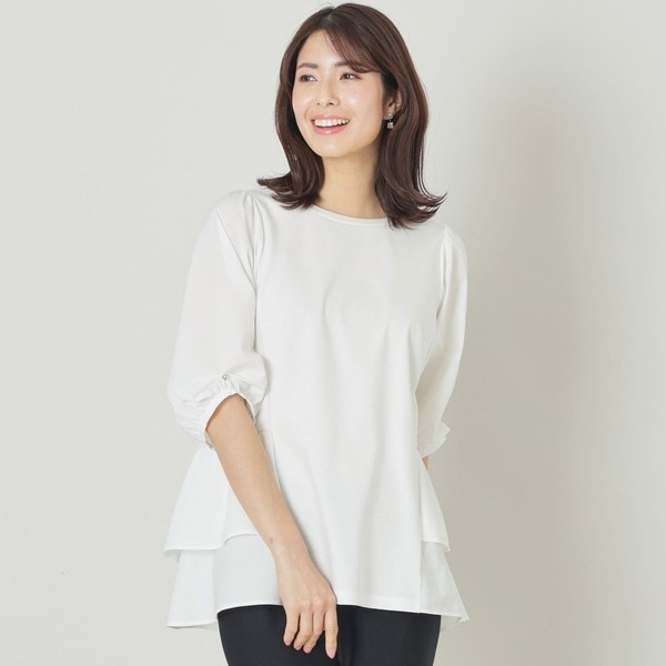 トゥービーシック(TO BE CHIC) レディース Tシャツ・カットソー