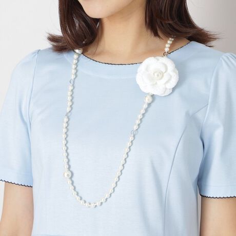 [^ԁFW5V40528__]JA2WAYp[lbNXp[p[c̃OlbNXɔcC[h̃JART[Wʕt܂BlbNX̂قɁA`F[xgƂĂg܂BJART[W͂D݂̈ʒuɂAPiłg܂B̏i̓Tvł̎BesĂ܂Bۂ̏iƃC[WAdlقȂꍇ܂B