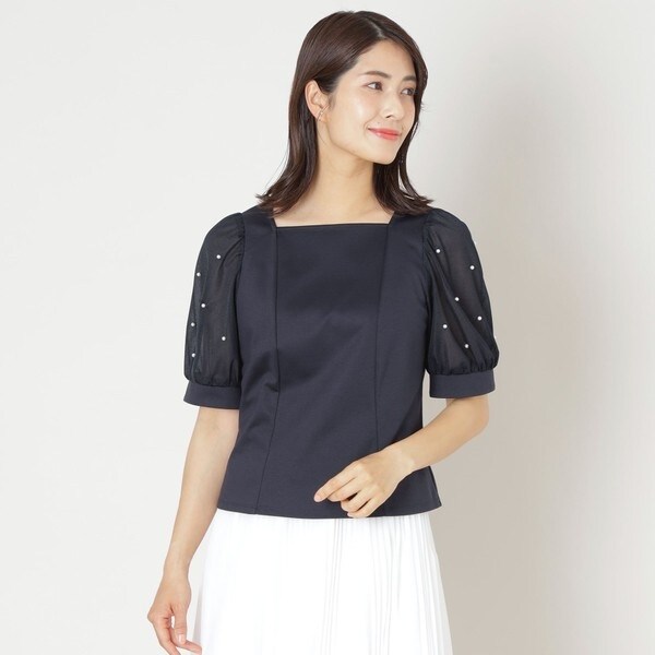 トゥービーシック(TO BE CHIC) レディース Tシャツ・カットソー