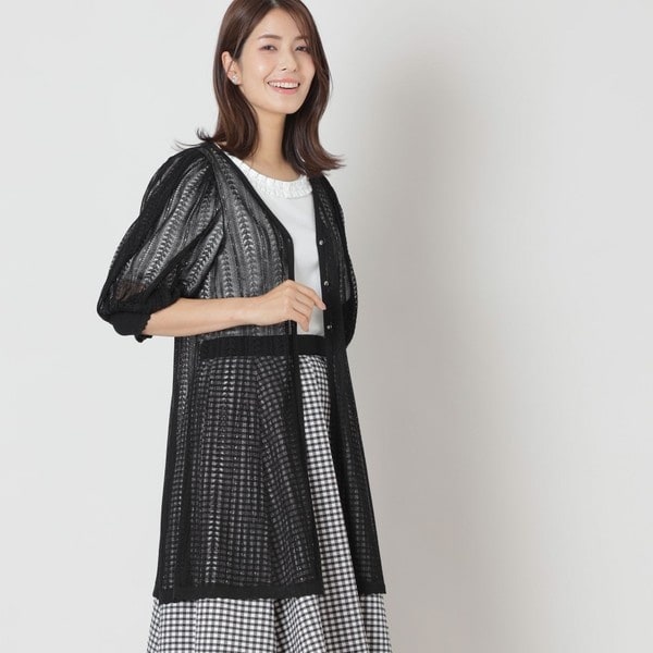 ❤【トゥビーシック】✨美品　チュニック　サックドレス　ブラック/黒　46 ❤【トゥビーシック】✨美品 チュニック サックドレス ブラック