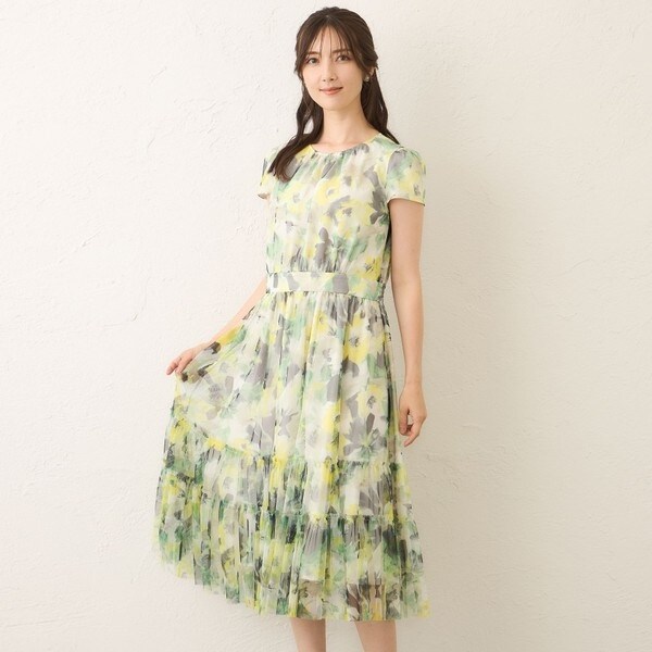 トゥービーシック(TO BE CHIC) レディース ワンピースドレス の