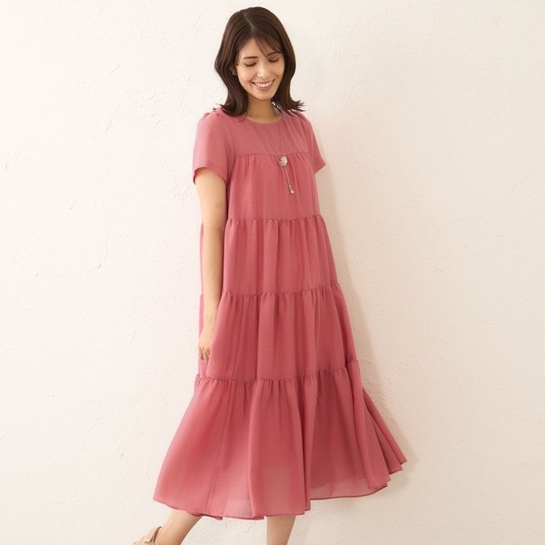 トゥービーシック(TO BE CHIC) レディース ワンピースドレス の