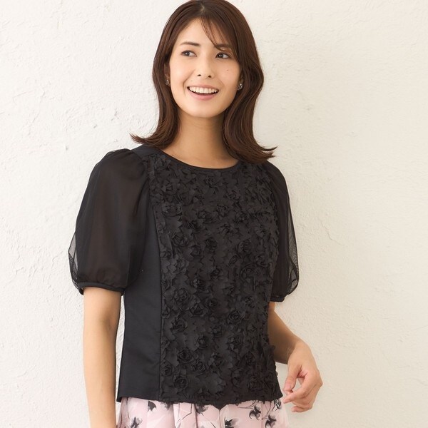 トゥービーシック(TO BE CHIC) レディース Tシャツ・カットソー
