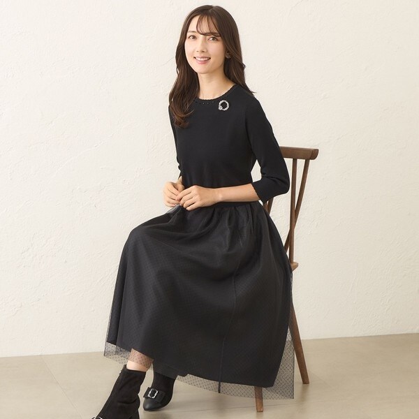 トゥービーシック(TO BE CHIC) レディース チュニック の一覧