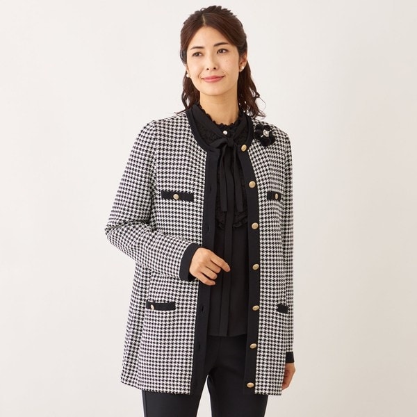 トゥービーシック ポンチョ ウール レッキスファー付き レッキスラビット グレー レディース-レッキス・ラビット-ファーベスト｜ファーベストなら