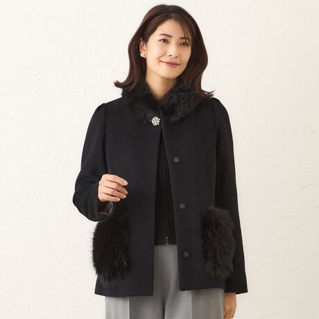 [^ԁFW5B01661__]t@[Rr ASE[R[gyfށz^eɃE[100ARɃAS100̎ґɎgpAr[o[dグ{\tgȃR[gfނłBNщH̍ۂɁAR̃AS~o邱ƂŁA{̏iȃcƏ_炩őɈoĂ܂BɔFAN̏㎿ȕƌĂ܂ByfUCER[fBl[g|CgzAėp̍V[gR[głBё̒т؂ȃtFCNt@[|PbgO\ŕtAX^COV[ɍ킹Ĉۂς邱Ƃł܂B{^ɂ́Ap[ƃCXg[gݍ킹u[`炢A؂₩ȃANZgvXB̃ACeɂu[`ƂĒp\łBnɂ̓hbgWJ[h̃J[ngpAȂɂdオłB̏i̓Tvł̎BesĂ܂Bۂ̏iƃC[WAdlقȂꍇ܂B