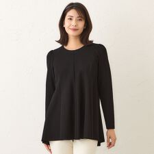 モイストポンチ カットソーチュニック | トゥービーシック(TO BE CHIC 