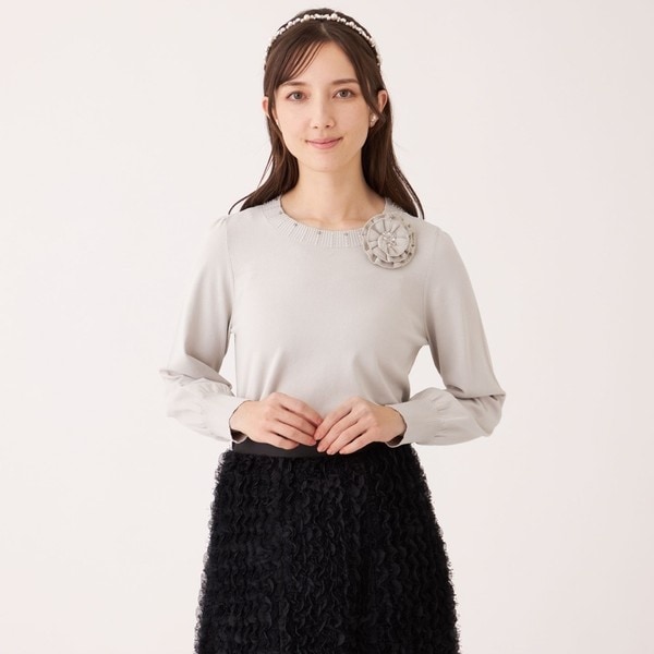 トゥービーシック(TO BE CHIC) レディース ニット・セーター の一覧