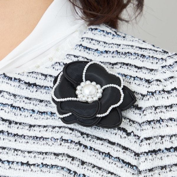 トゥービーシック(TO BE CHIC) レディース ブローチ・コサージュ の