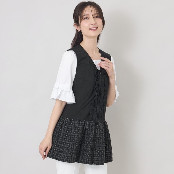 トゥービーシック(TO BE CHIC) レディース ベスト・ジレ の一覧