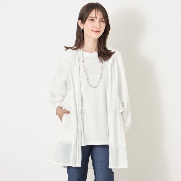 美品✨トゥービーシック現行　ダンボールラッフルスリーブ フリル　ノーカラーコート 楽天市場】TO BE CHIC コートの通販