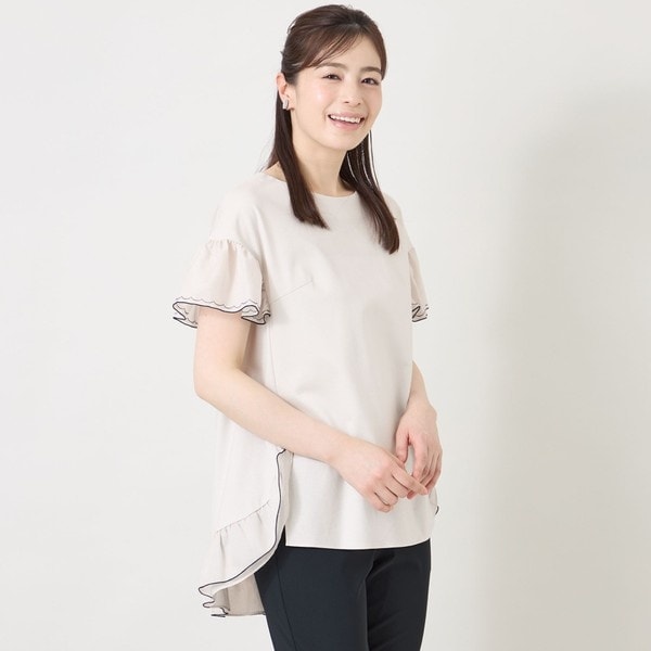 トゥービーシック(TO BE CHIC) レディース Tシャツ・カットソー の一覧