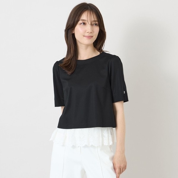 トゥービーシック(TO BE CHIC) レディース Tシャツ・カットソー の一覧