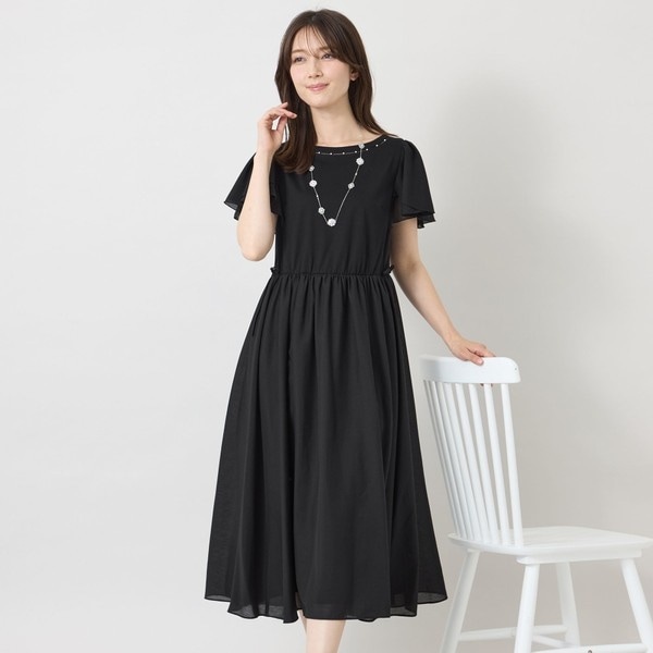 トゥービーシック(TO BE CHIC) レディース ワンピースドレス の一覧